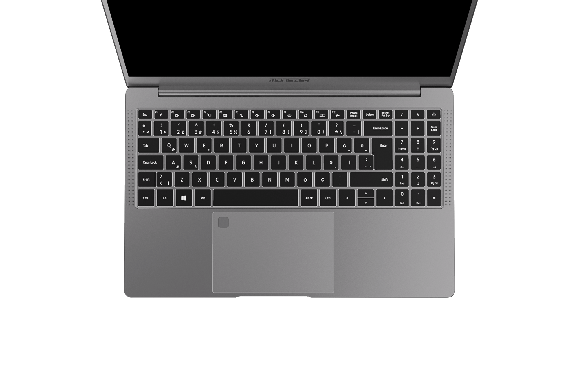 Huma H5 V3.1.1 15,6" İş Bilgisayarı 22655